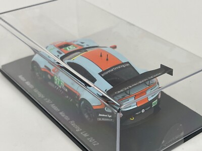 1/43 Spark Aston Martin V8 Vantage AM racing 2012 24 H Le Mans