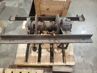 Braden MU5 PTO Winch *Read Description* | eBay