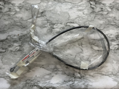 NEW OEM Yamaha PHAZER SNOWMOBILE Parking Brake Cable Line 8GC-26351-00