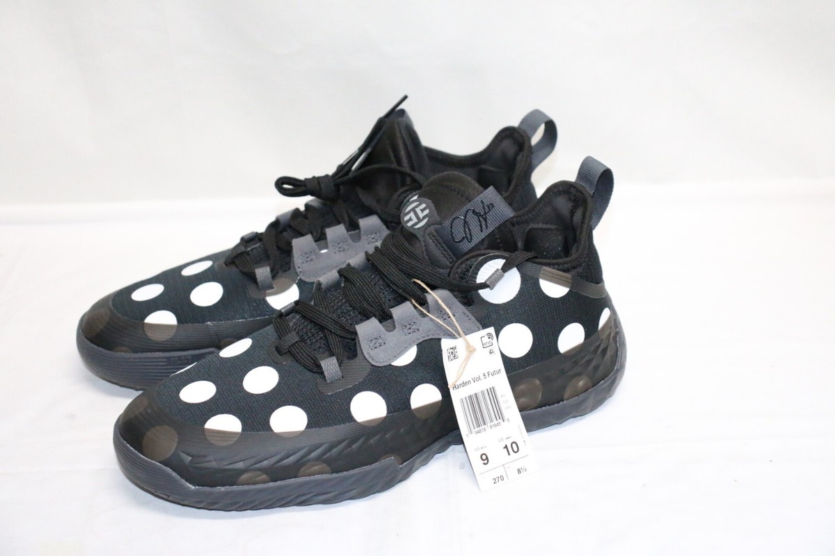 Adidas Harden Vol. 5 Futurenatural CNY Basketball Shoes Men\'s Size 9 Sneakers adidas Harden Vol. 5 Futurenatural Men main image 4