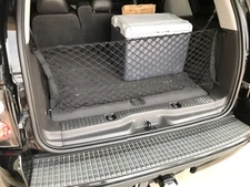 Trunk Envelope Style Organizer Cargo Net for MERCURY MOUNTAINEER 2002-2010 New 