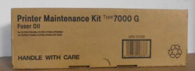 Canon Ricoh CK-0524-000 LUBRICATION OIL FP254C ISO VG 220 100ml