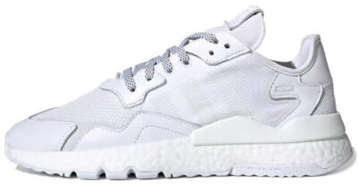 Adidas Originals Nite Jogger Mesh, Textile, Leather Retro Sports Cushioning
