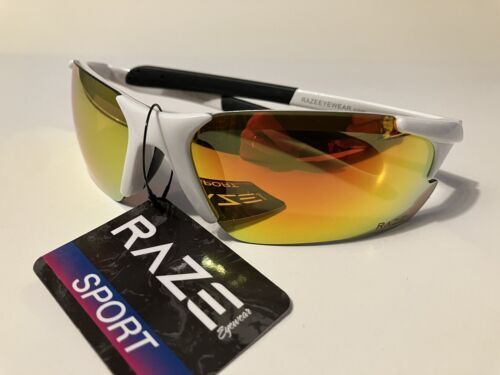 Maxx Storm Sunglasses Eyewear RAZE Peak HD High Definition Driving Golf - Picture 84 of 88