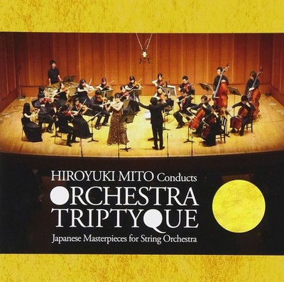 Orchestra Triptych 2nd Concert Collection of Japanese String Orch