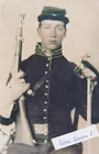 Civil War Photo    , Union Soldier