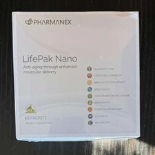 Pharmanex LifePak Nano Dietary Supplement 60 ...