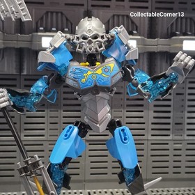 LEGO BIONICLE: Gali-Master of Water 70786 Complete W Instructions & Accessories