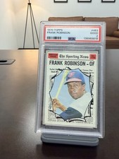 1970 Topps Baseball Cards 75