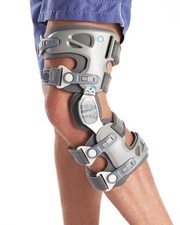 Unloader Knee Brace Lightweight OA Support for Arthritis Pain Medial Lateral