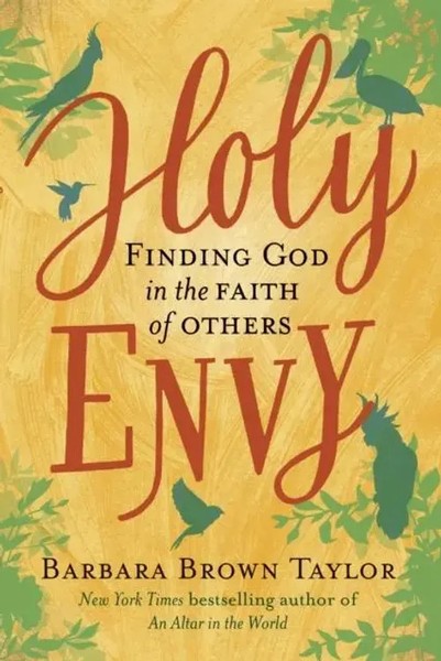 Barbara Brown Taylor | Holy Envy | Buch | Englisch (2019) | Gebunden-image