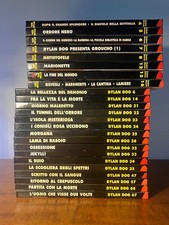 DYLAN DOG Lotto 87 albi – Regolari + Book + Super Book + Maxi