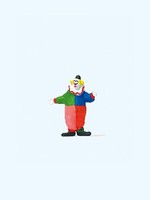 Preiser 29084 Clown Figur, 1:87 / H0