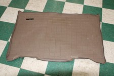 15-20 Yukon Aftermarket Weather Tech Rubber Tan Rear Trunk Floor Mat Liner Wty