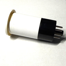plug in coil form 80m to 20m for 8 PIN socket L 42mm BLACK base