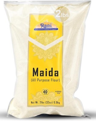 Rani Maida Flour (Indian All Purpose Flour) 32oz (2lbs) 908g ~ All Natural |