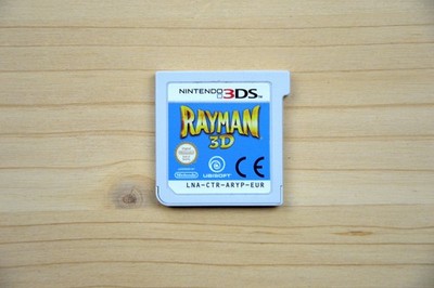 3DS - Rayman 3D für Nintendo 3DS