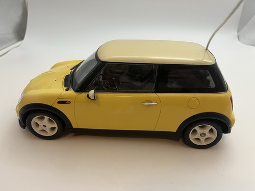 Dickey RC Car nlb27021tx Yellow Not Tested No remote - Picture 3 of 9