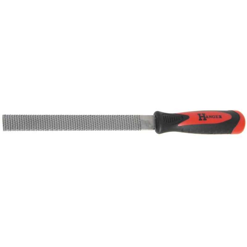 Râpe à bois plate pour dégrossir et ajuster les poutres HANGER 200 mm 110350