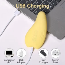 1-Warming Lactation Massager Soft Breast Massager 2-in-1 For Breastfeeding IRTG