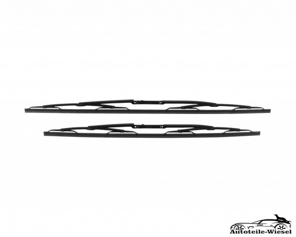 Scheibenwischer Set Vorne FüR BMW E39 Limo Kombi Alpina B10 D10 95-04-image