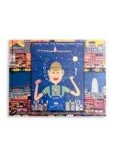 Little New York: Folk Paintings by Benny Cart...