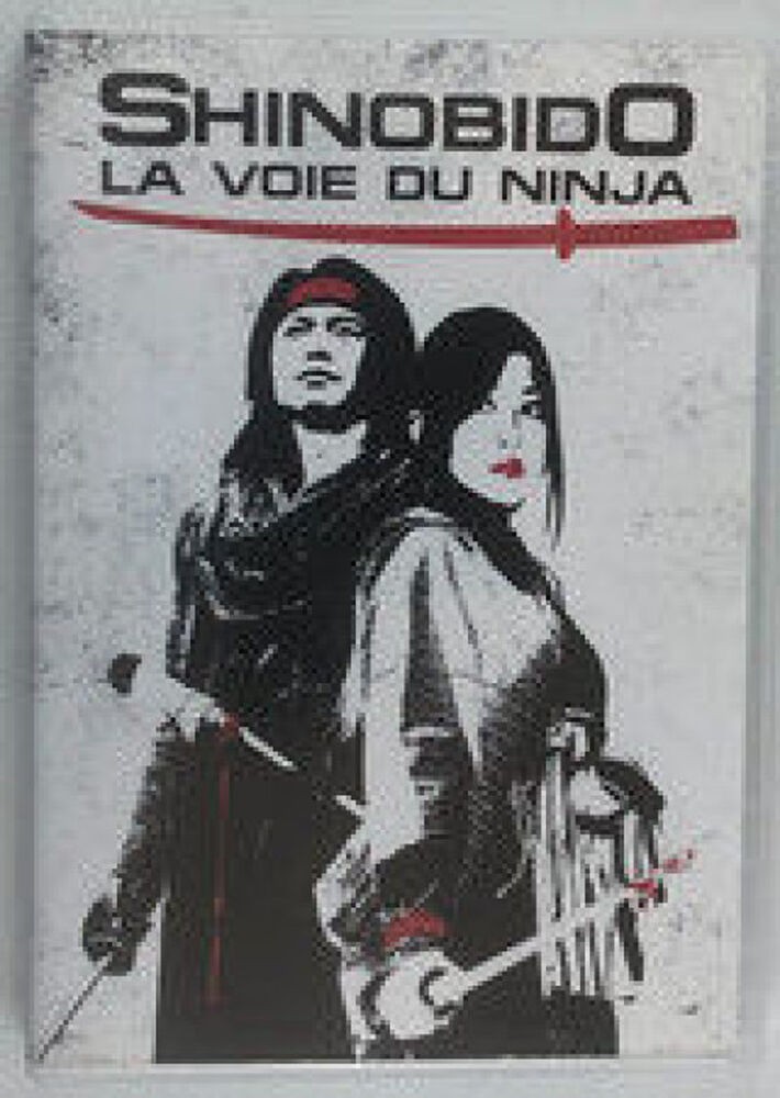 Shinobido The Way of the Ninja [FR Import] New Sealed In Blister
