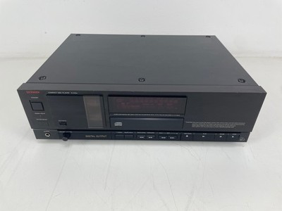 Luxman - D-103u - Compact Disc Player - Tube CD Player