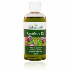 Comfrey Oil Comfrey Herb and Comfrey Root joint pain relief