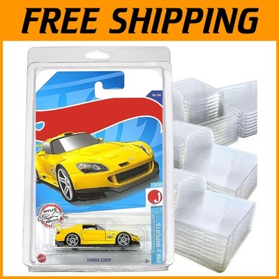 Mainline Hot Wheels Protector Blister - 36 Pack-