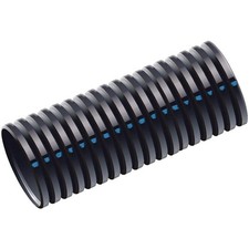 Flame-Retardant Split Loom,1 in. Dia.x50 ft.