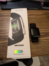 WHOOP MG Life Health Fitness Tracker Membership NOT Included