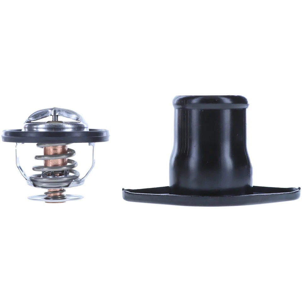 Carcasa termostato moto 7689KT para camioneta Ram Jeep Grand Cherokee cargador L Foto 2 de 4