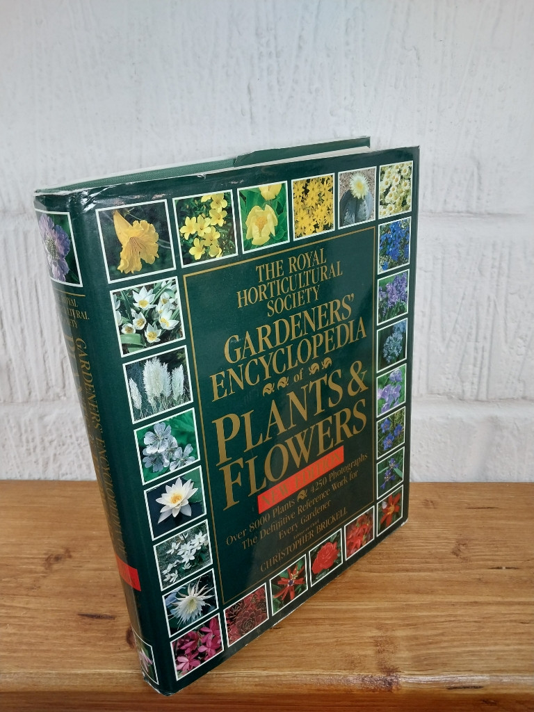 The Royal Horticultural Society Gardeners' Encyclopedia of Plants and...