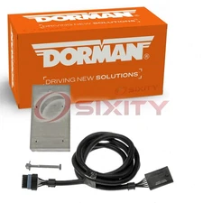 Dorman Fuel Injector Pump Driver Relocation Kit for 1994-1998 GMC K1500 6.5L ie