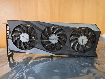 DEFEKT GIGABYTE GeForce RTX 3060 Ti 8GB GDDR6 Grafikkarte GV-N306TGAMING OC-8G