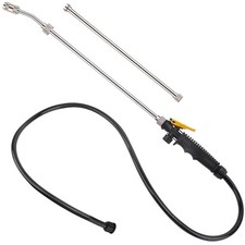 Replacement Sprayer Wand44" Part with Adjustable 44 Inches, Black