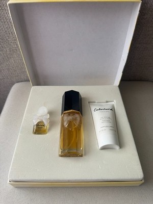 Cabochard de Gres - 50 ml EdT + 3,2 ml EdP + 50 ml Perfumed Body Lotion