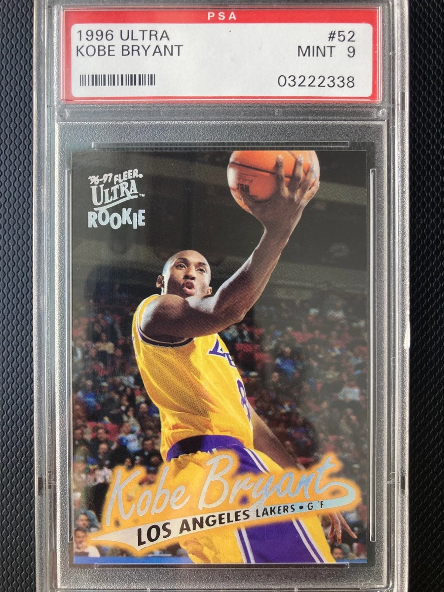 1996-97 Fleer Ultra Basketball Trading Cards for sale | eBay