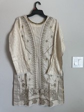 Pakistani Indian Outfit Shalwar Kameez Khaadi Sapphire Sana Safinaz