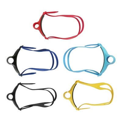 Snorkeling Head Strap Ersatzband Schwimmtraining Zubehör Softgummi Schnorchel