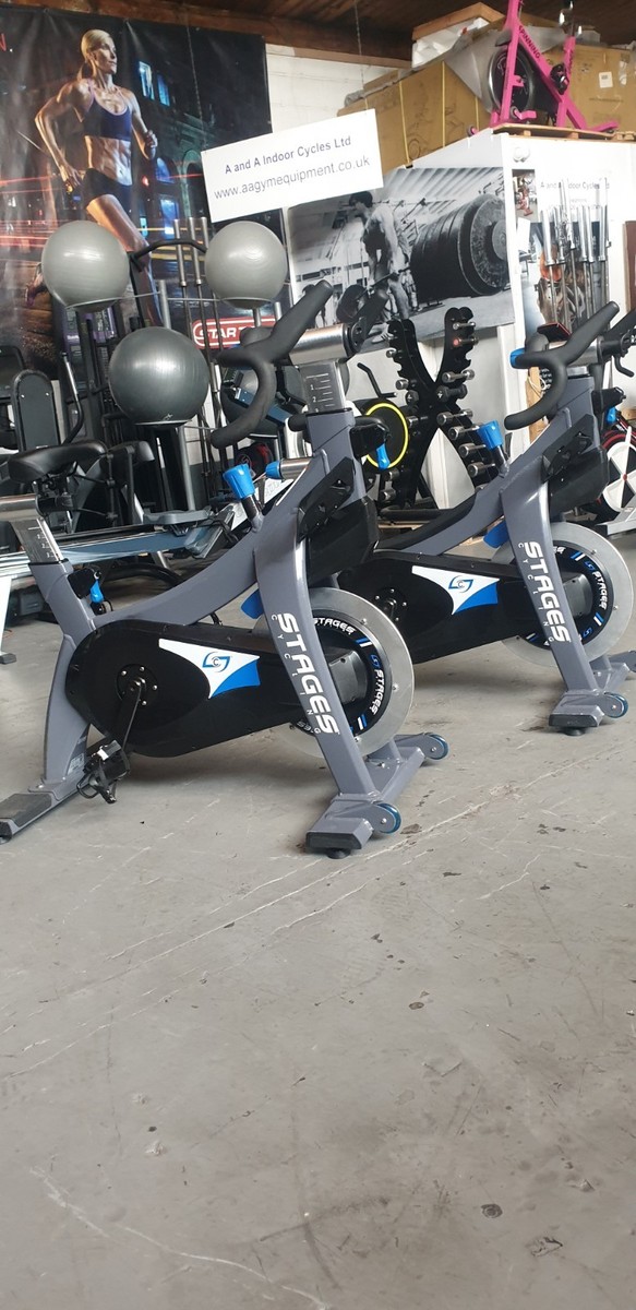 Exercise Machine Indoor Cycling Stationary Bike Used For Sale