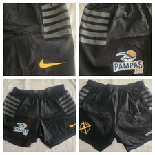 Nike Argentina UAR Pampas XV - Pacific Nations Cup 2014 shorts Match, size L