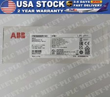 1PC New ABB AI561 1TNE968902R1101 Analog Input Module In Box US Free TAX