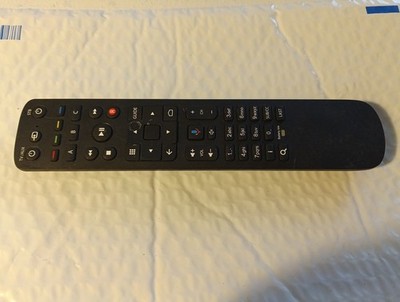 Original AMIGO7X For AMINO SAT DTT Smart TV Google Voice Remote Control Tested