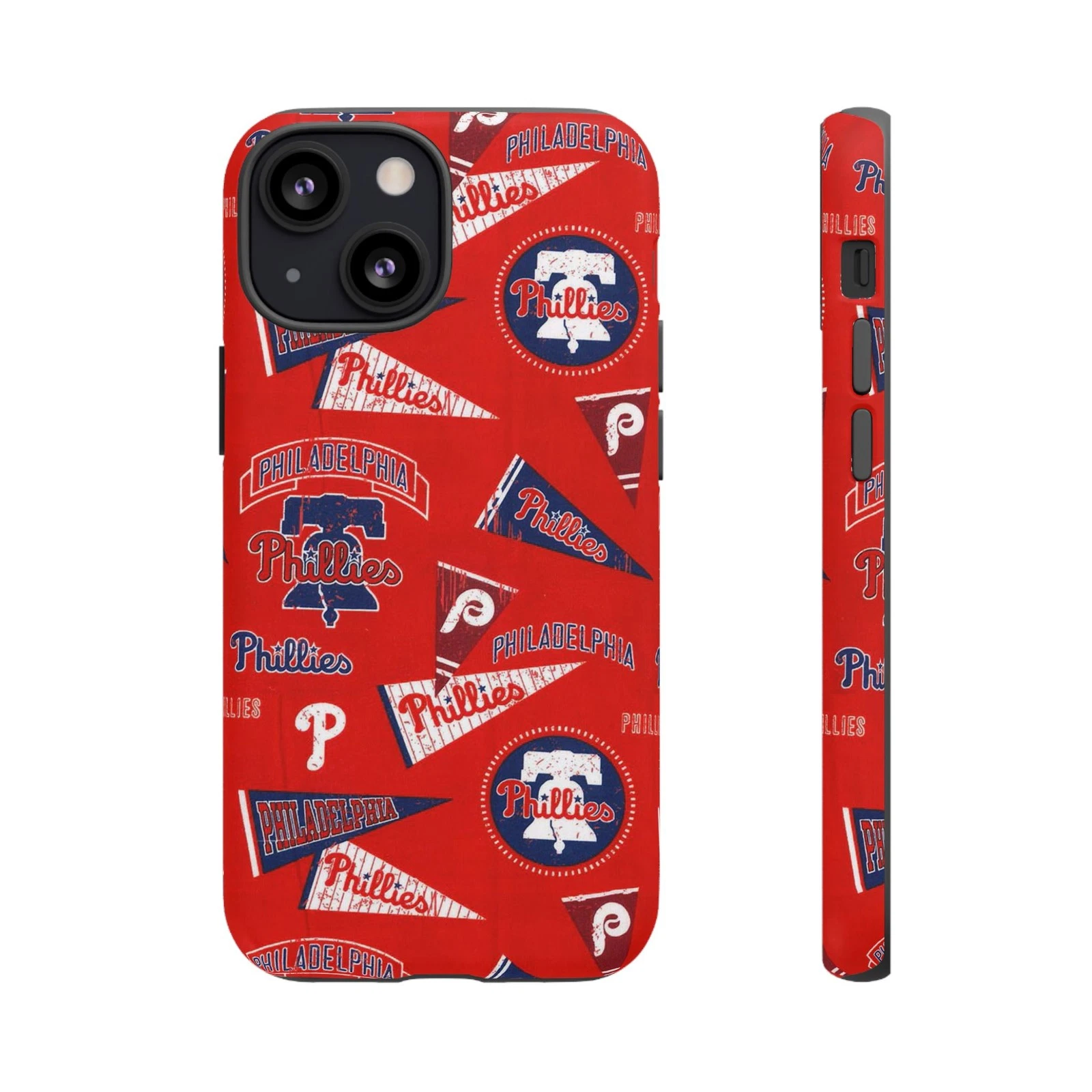 Philadelphia Phillies Apple iPhone Cases