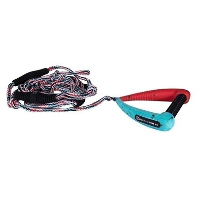 Hyperlite 25' Pro Surf Rope with Handle