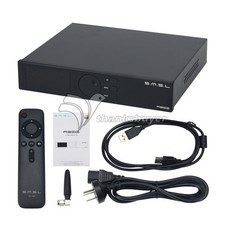 SMSL A300 Power Amplifier BT5.0 165Wx2 Bluetooth 5.0 Passive Speaker Power Amp