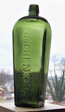 Green Case Gin, J. H. Henkes