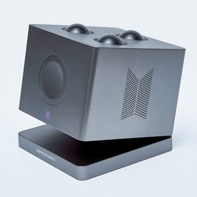 BTS Jung Kook Artist Made Collection Mikrokosmos Mood Lamp